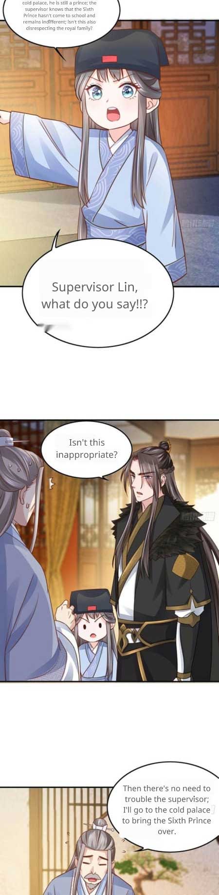 I Tamed the Tyrant Chapter 20 page 27
