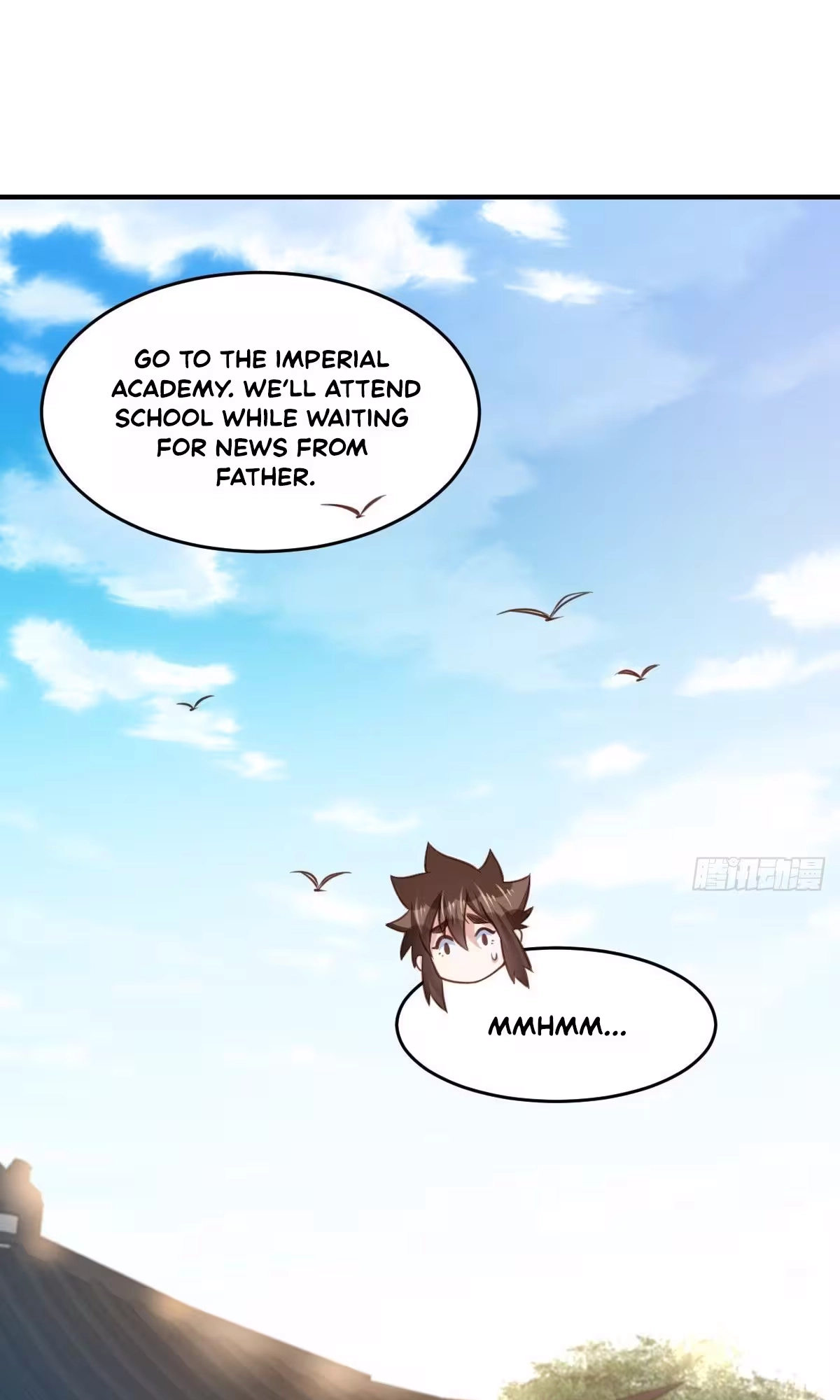 I Tamed the Tyrant Chapter 27 page 27