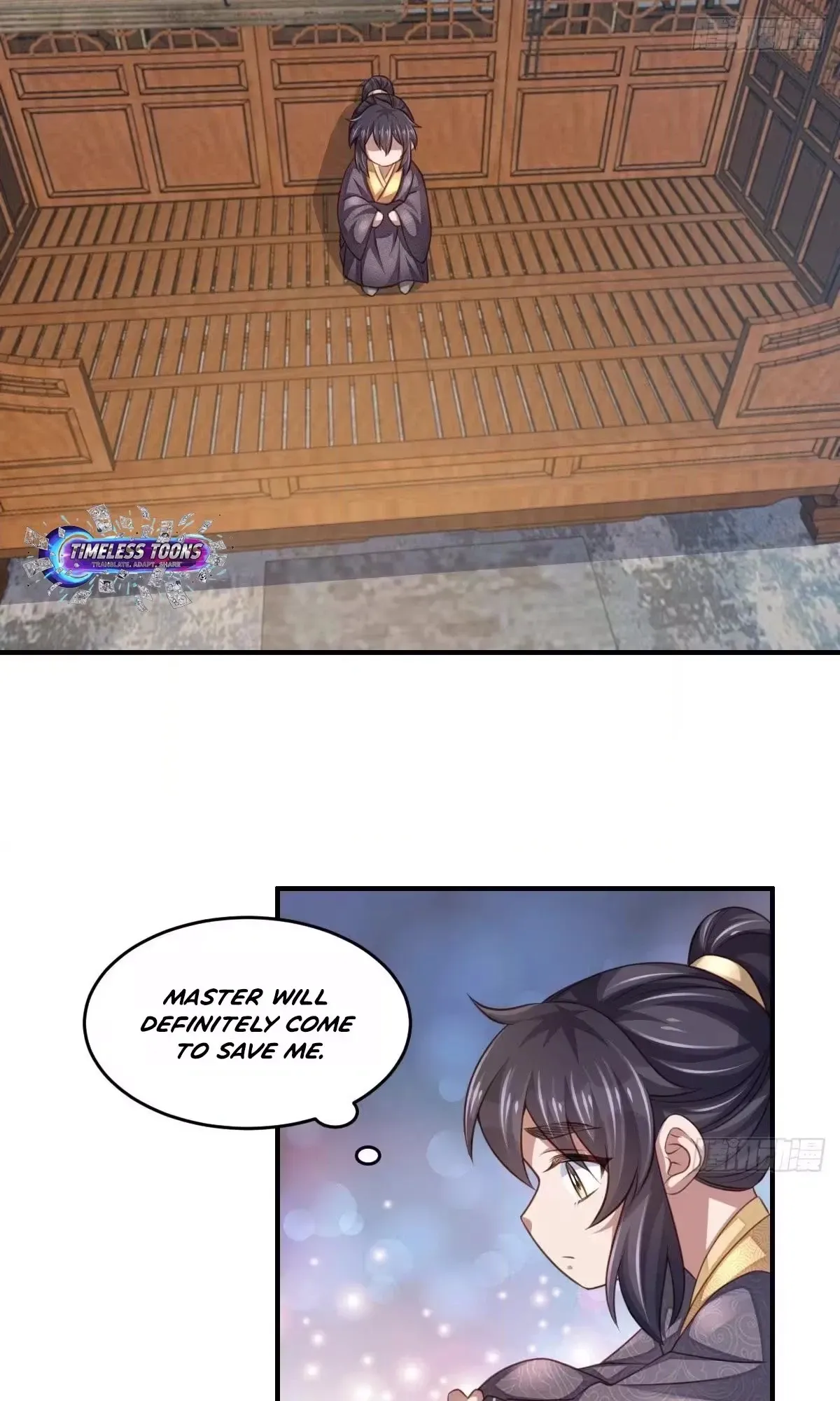 I Tamed the Tyrant Chapter 27 page 30