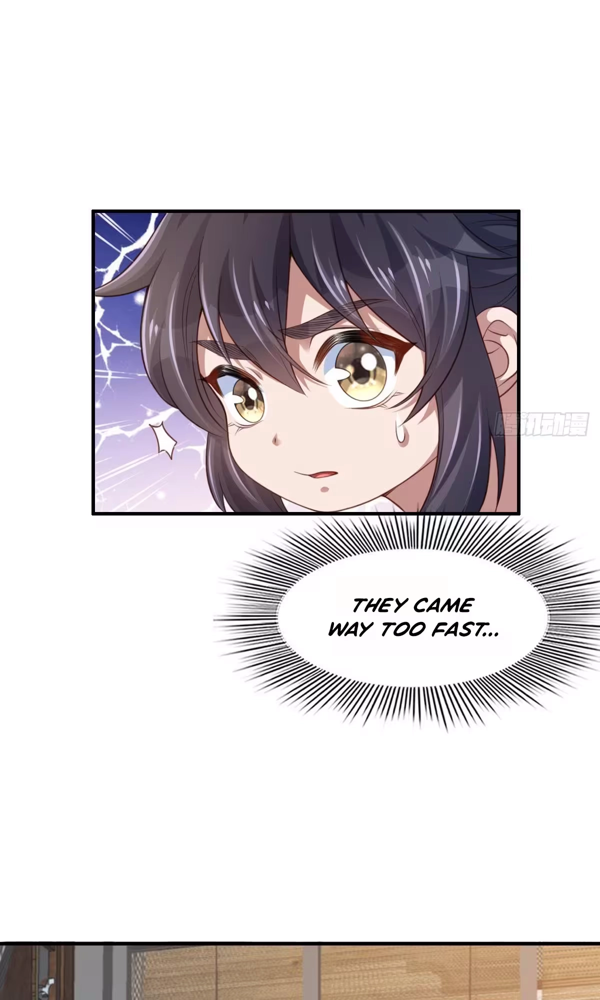I Tamed the Tyrant Chapter 27 page 32
