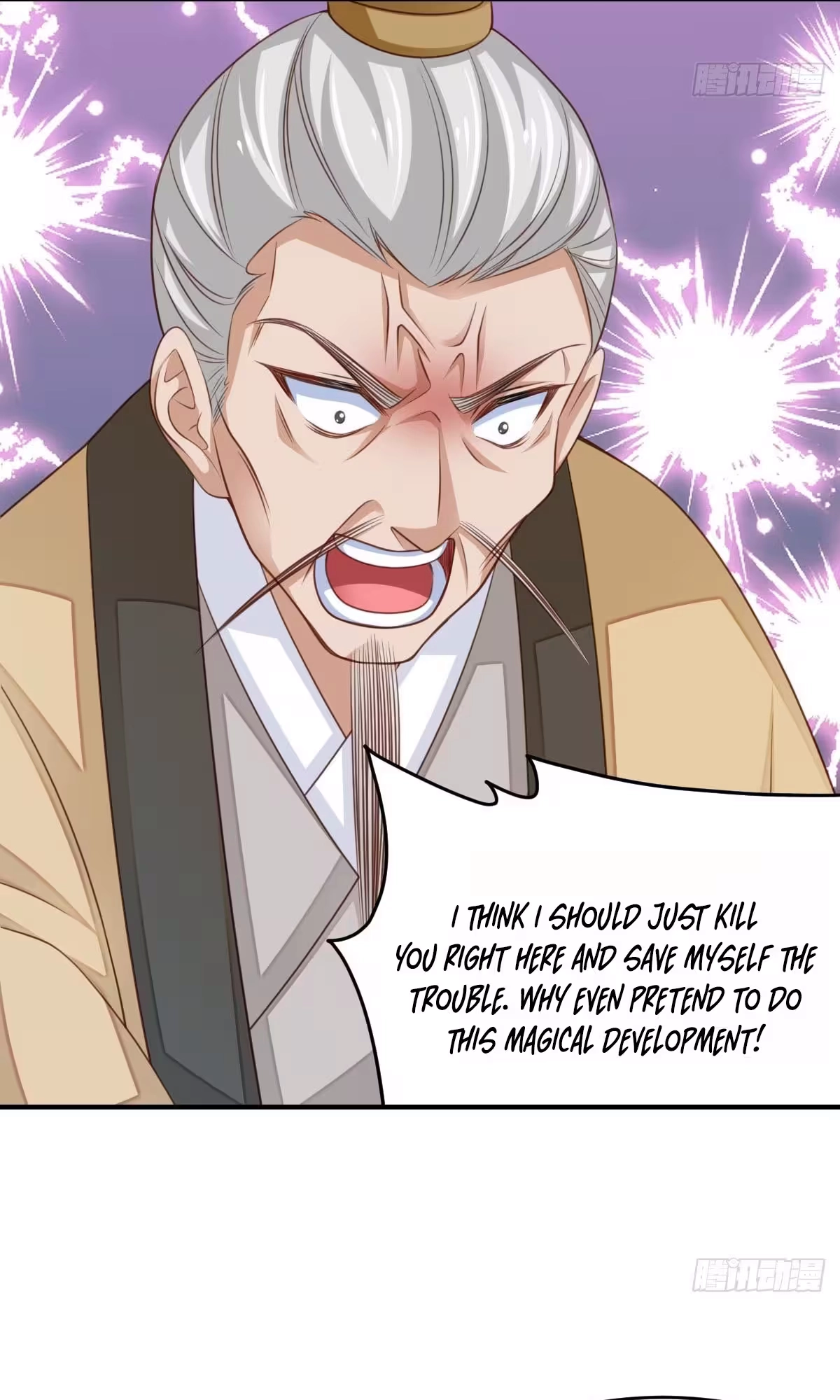 I Tamed the Tyrant Chapter 27 page 41