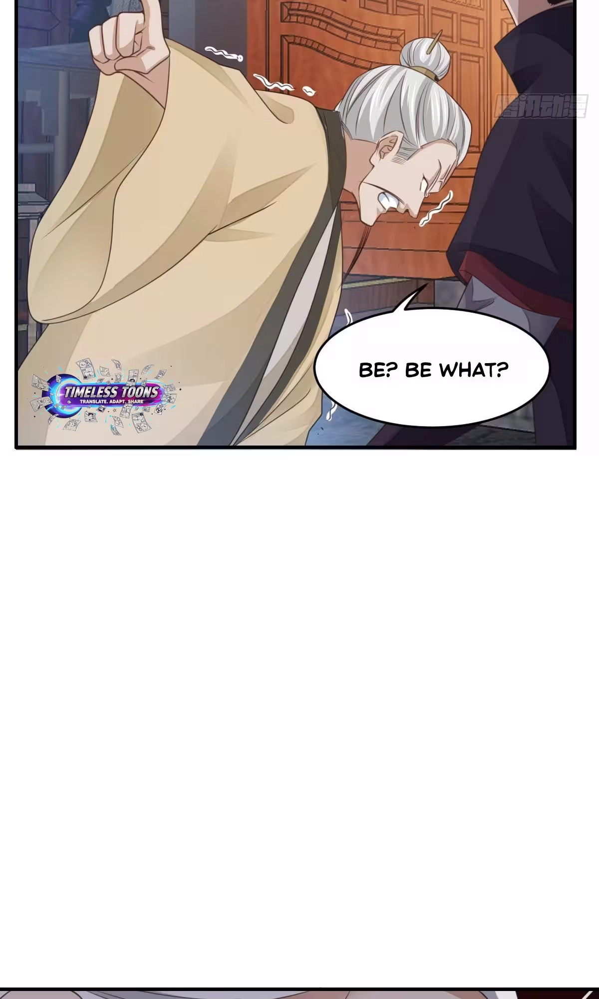 I Tamed the Tyrant Chapter 27 page 53