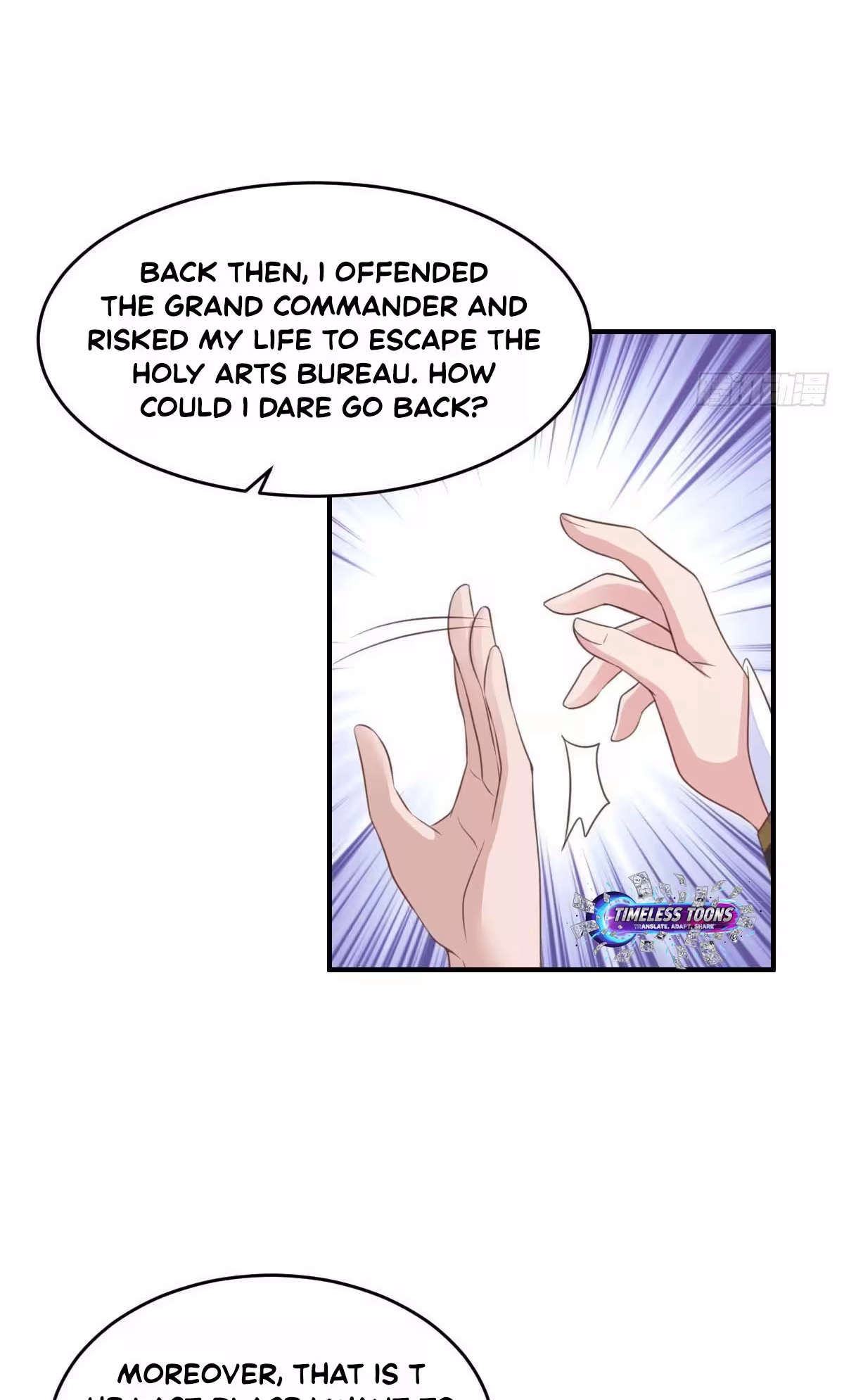 I Tamed the Tyrant Chapter 28 page 21