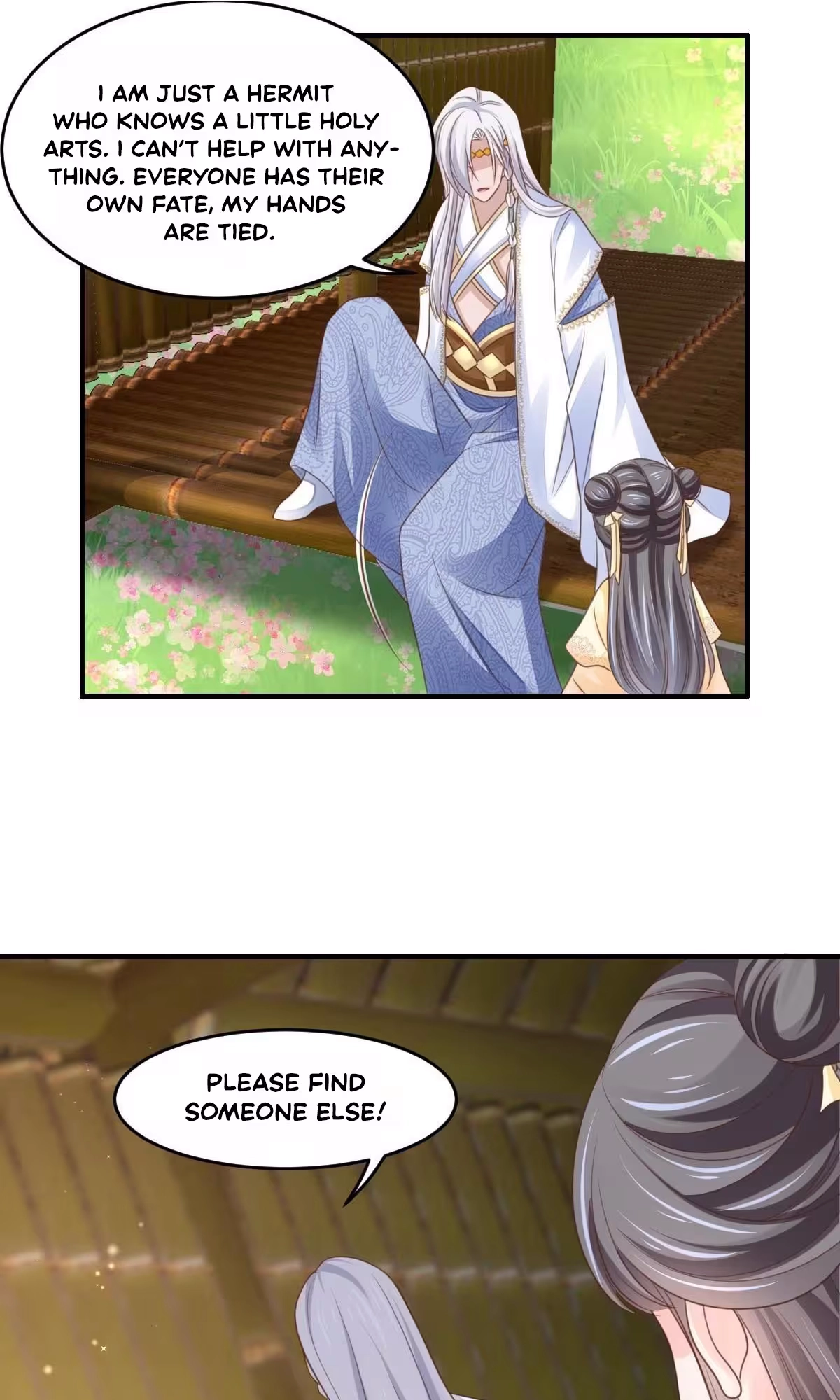 I Tamed the Tyrant Chapter 28 page 24