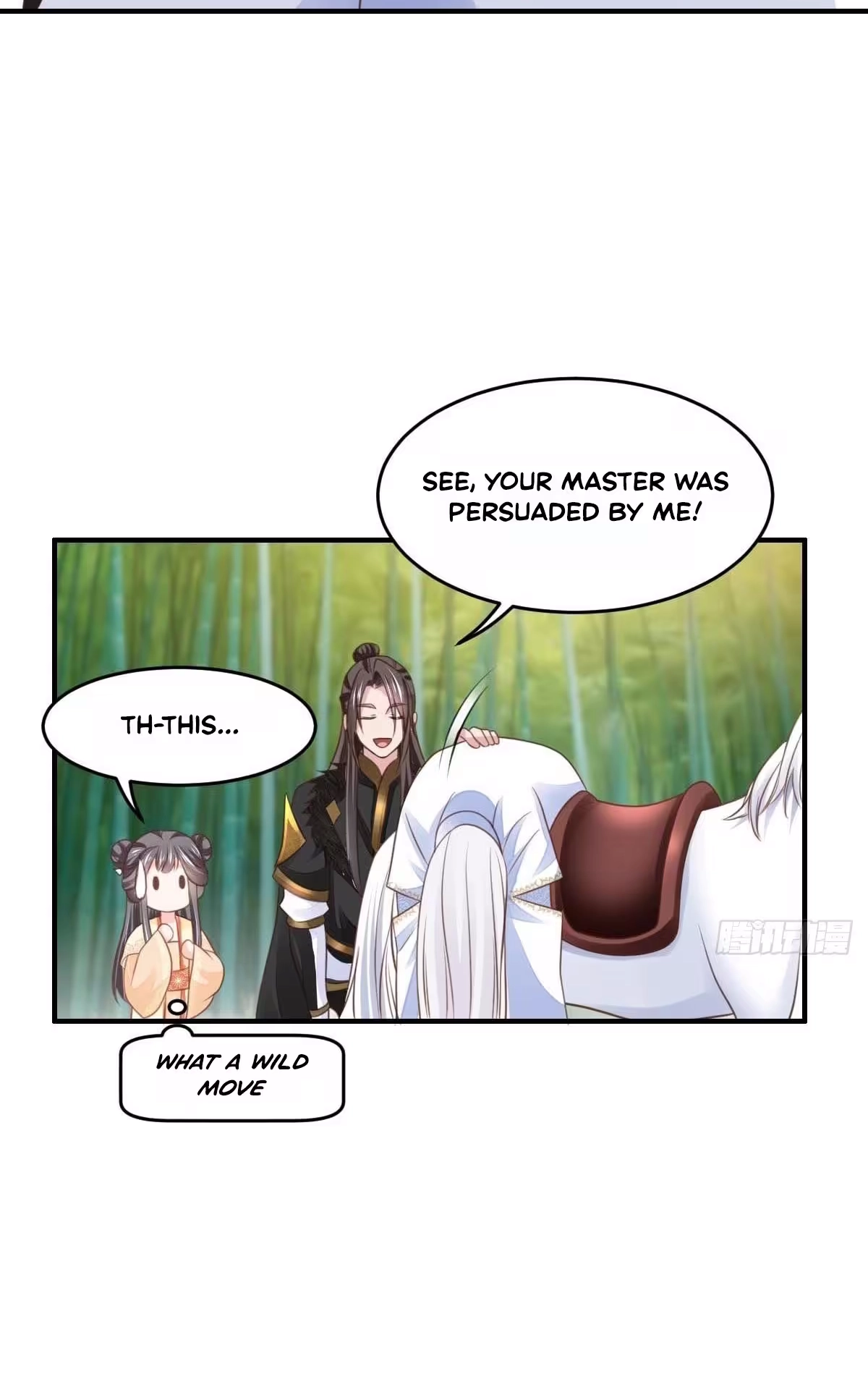 I Tamed the Tyrant Chapter 28 page 32