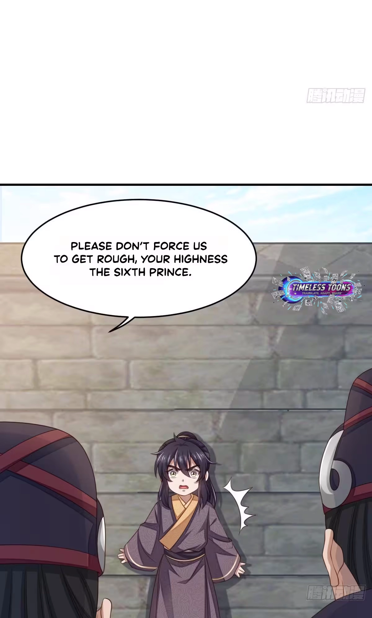 I Tamed the Tyrant Chapter 28 page 45