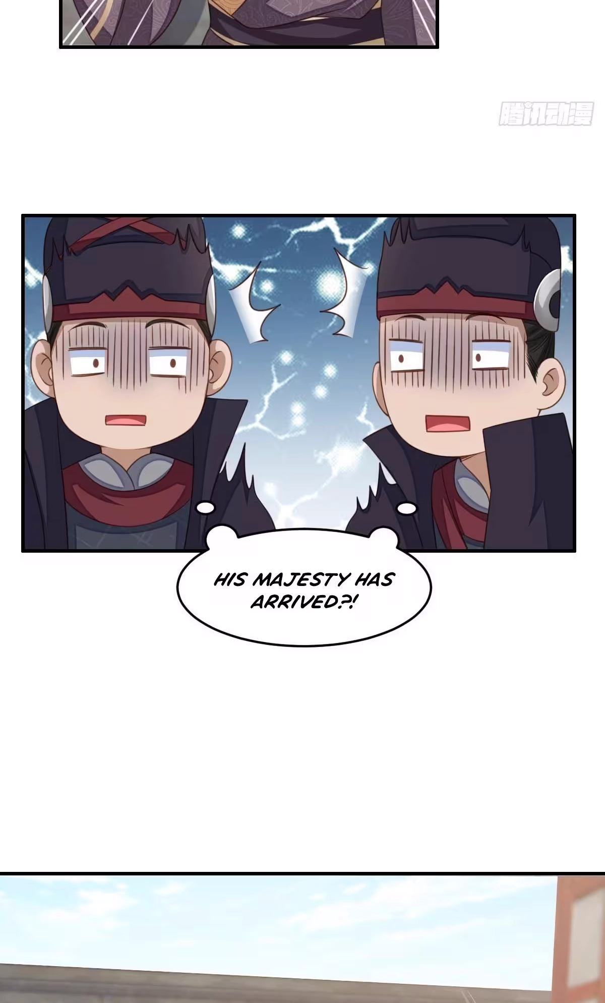 I Tamed the Tyrant Chapter 28 page 47