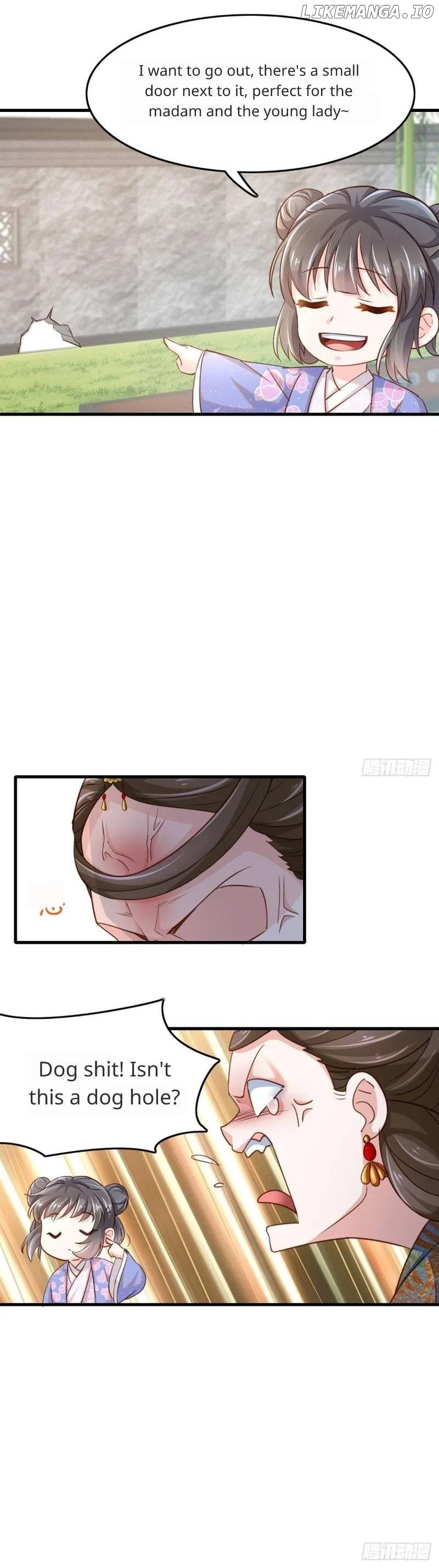 I Tamed the Tyrant Chapter 3 page 4