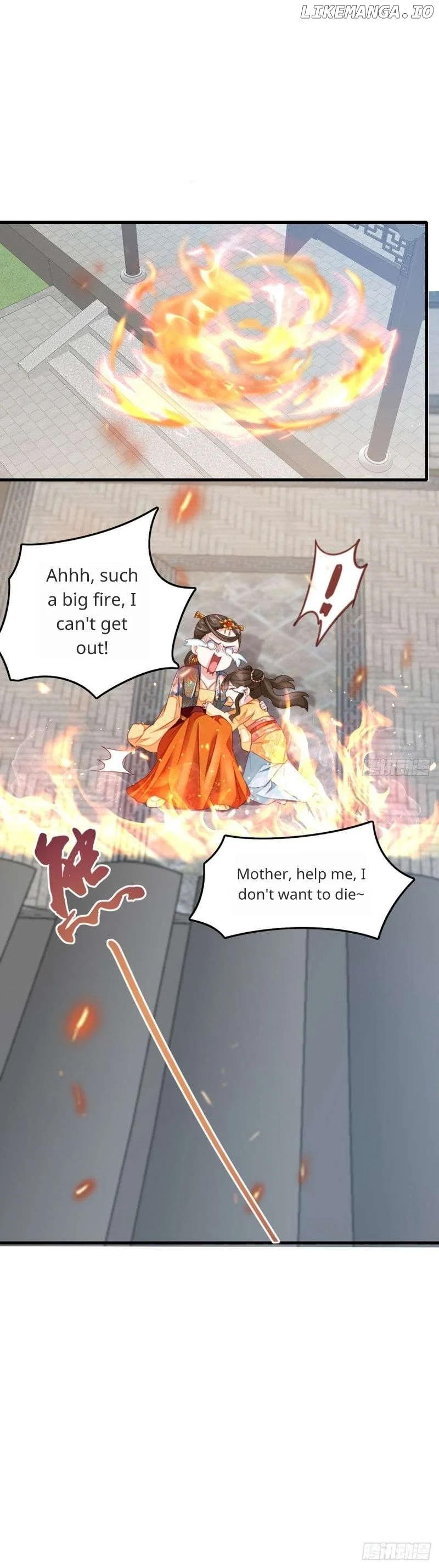 I Tamed the Tyrant Chapter 3 page 3