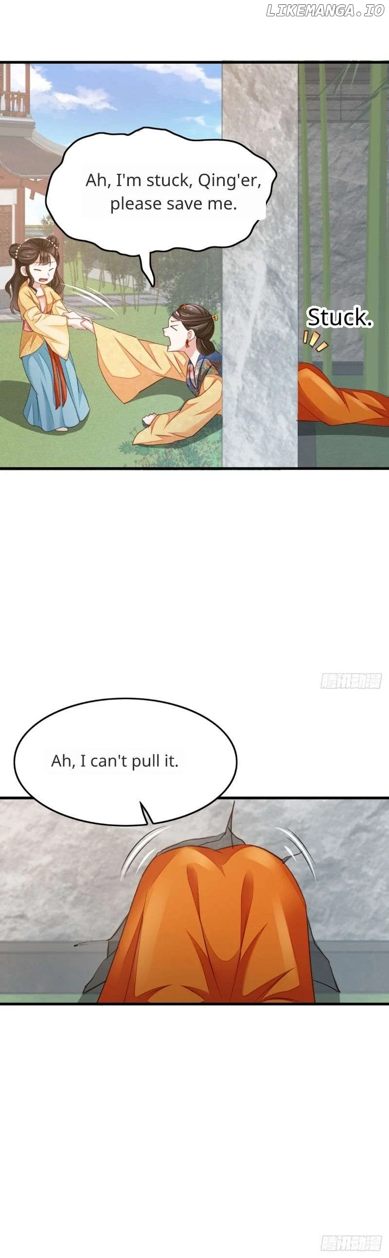 I Tamed the Tyrant Chapter 3 page 7