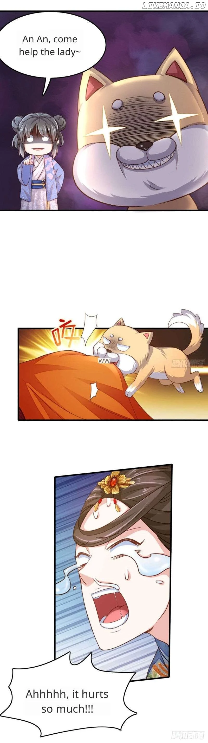 I Tamed the Tyrant Chapter 3 page 8