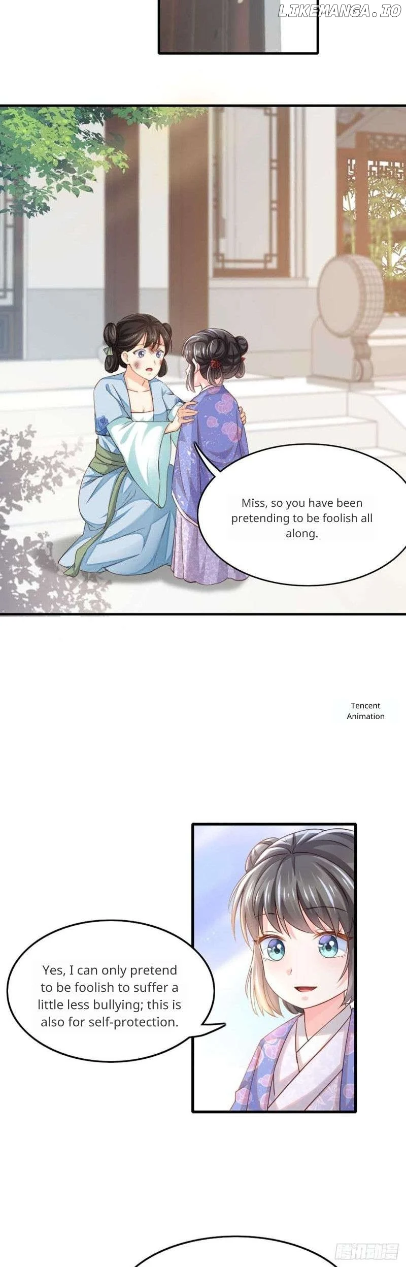 I Tamed the Tyrant Chapter 3 page 13