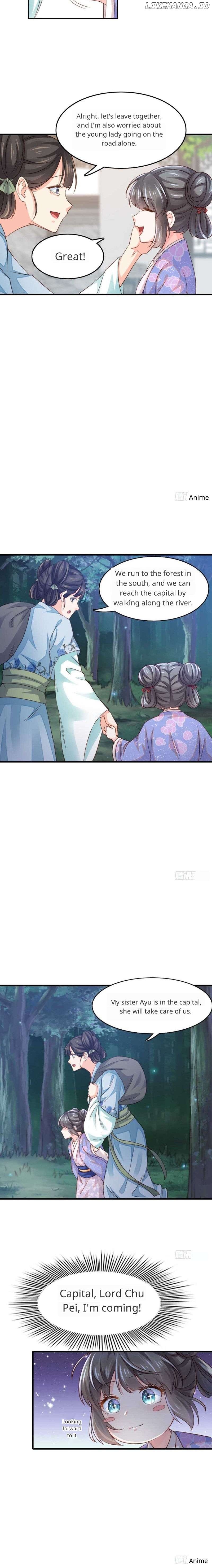 I Tamed the Tyrant Chapter 3 page 26