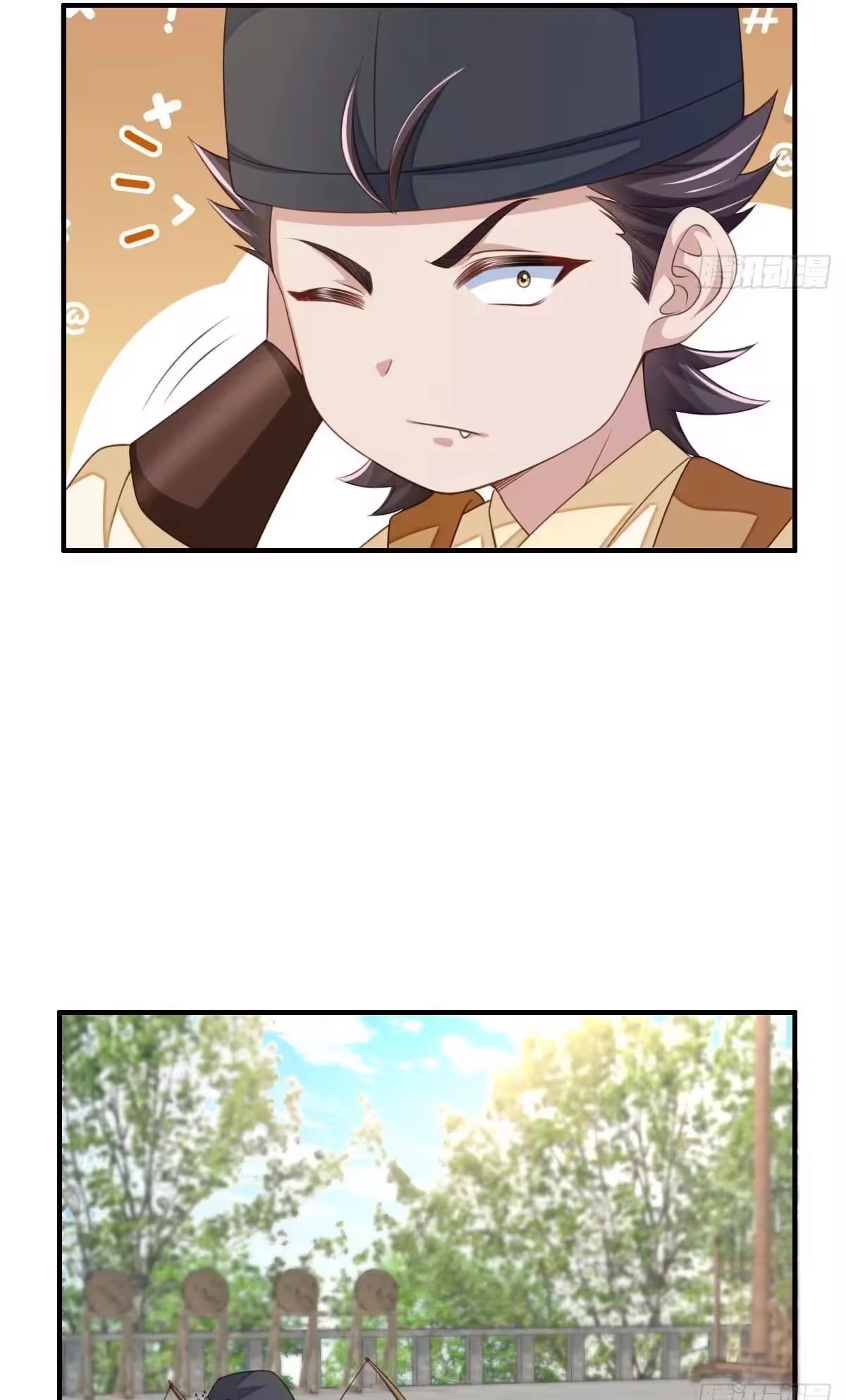 I Tamed the Tyrant Chapter 31 page 6
