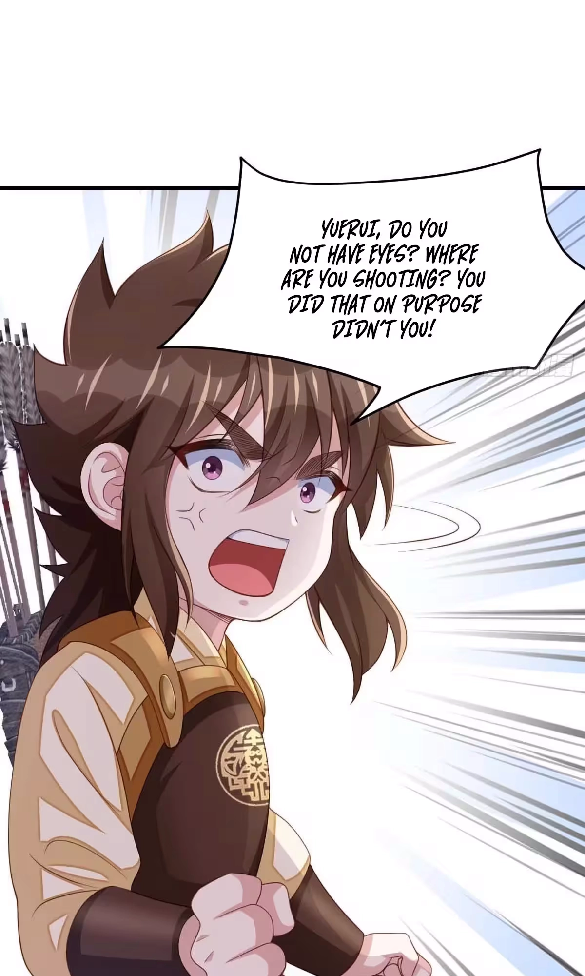 I Tamed the Tyrant Chapter 31 page 16