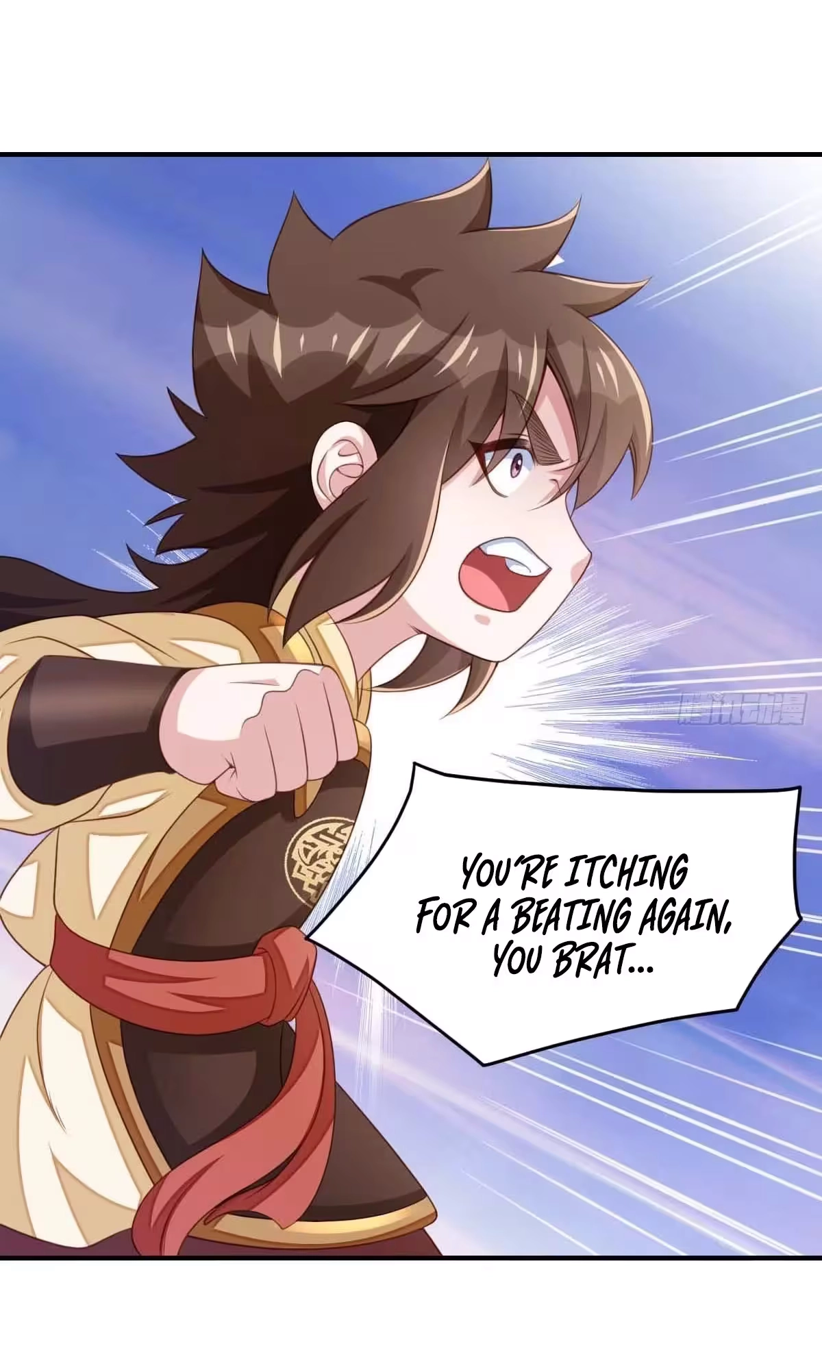 I Tamed the Tyrant Chapter 31 page 18