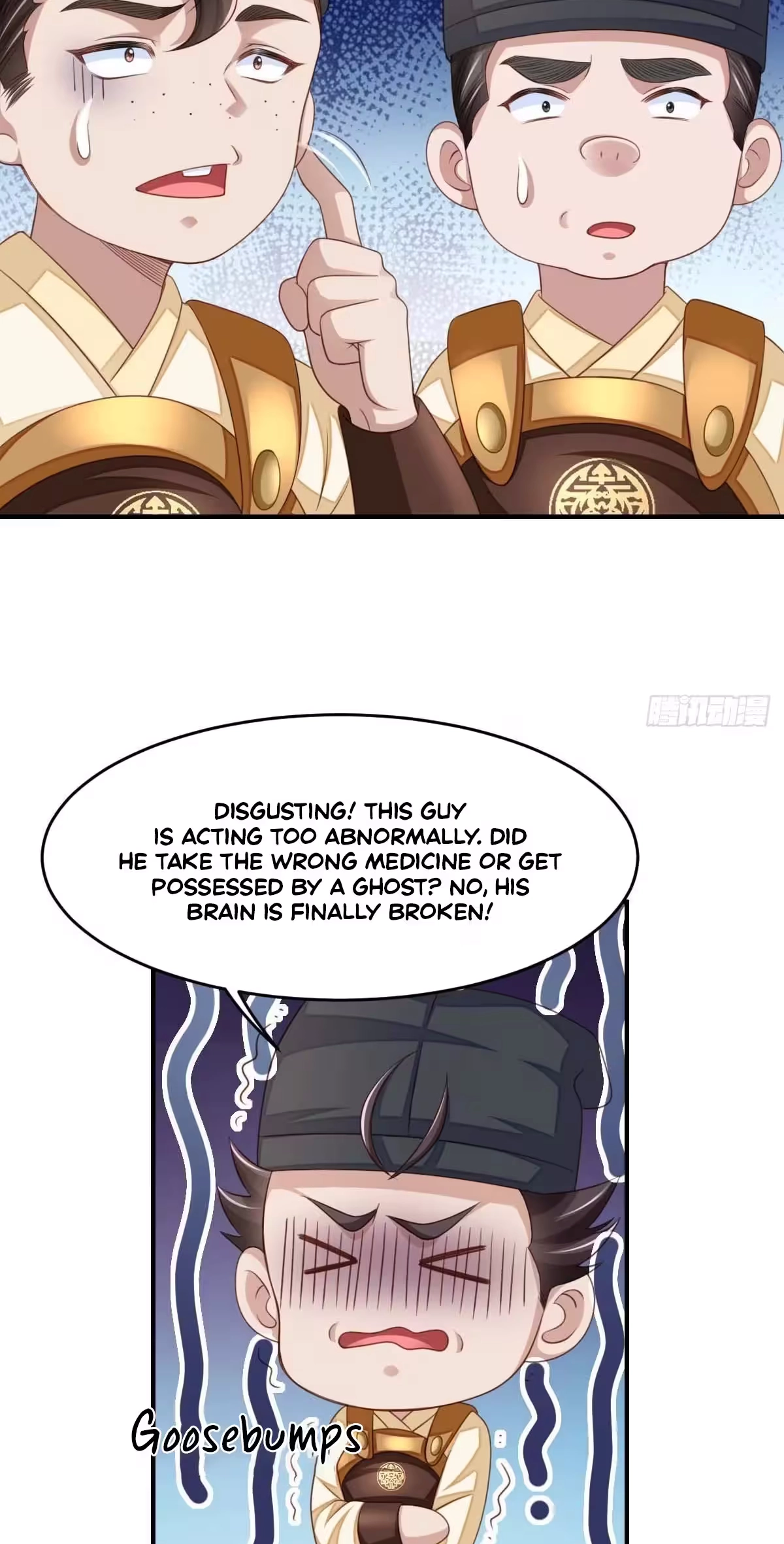 I Tamed the Tyrant Chapter 31 page 27