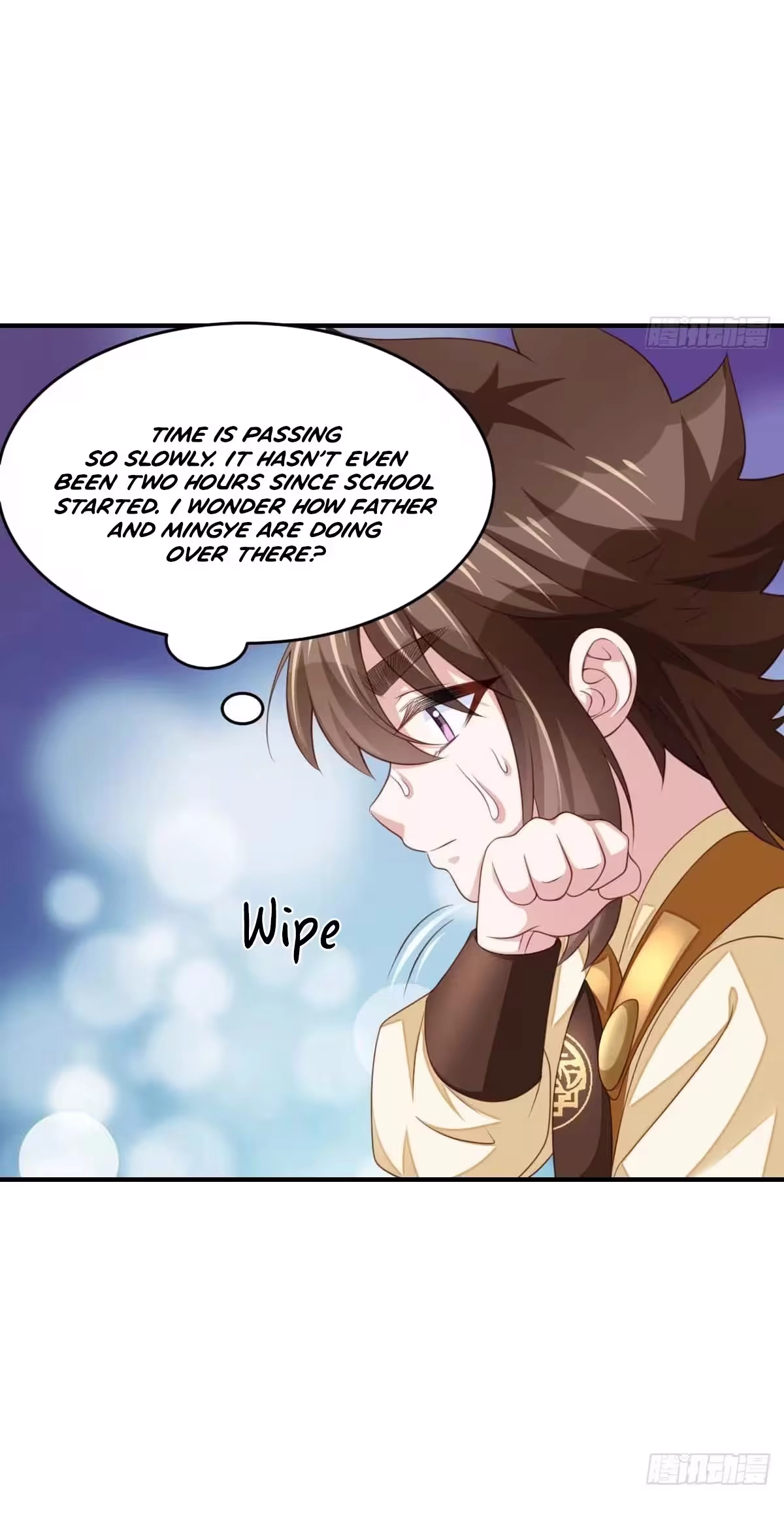 I Tamed the Tyrant Chapter 31 page 32