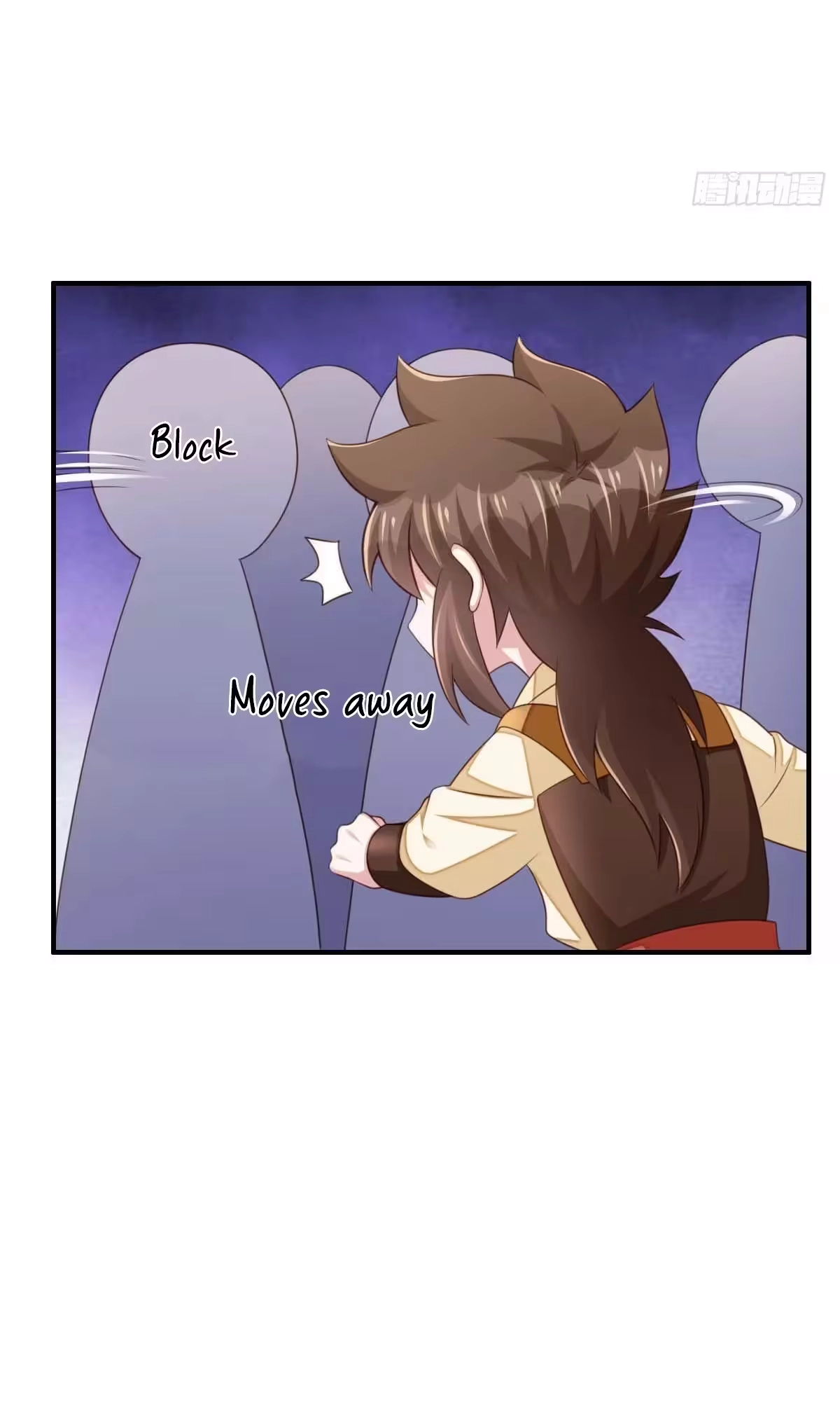 I Tamed the Tyrant Chapter 31 page 38