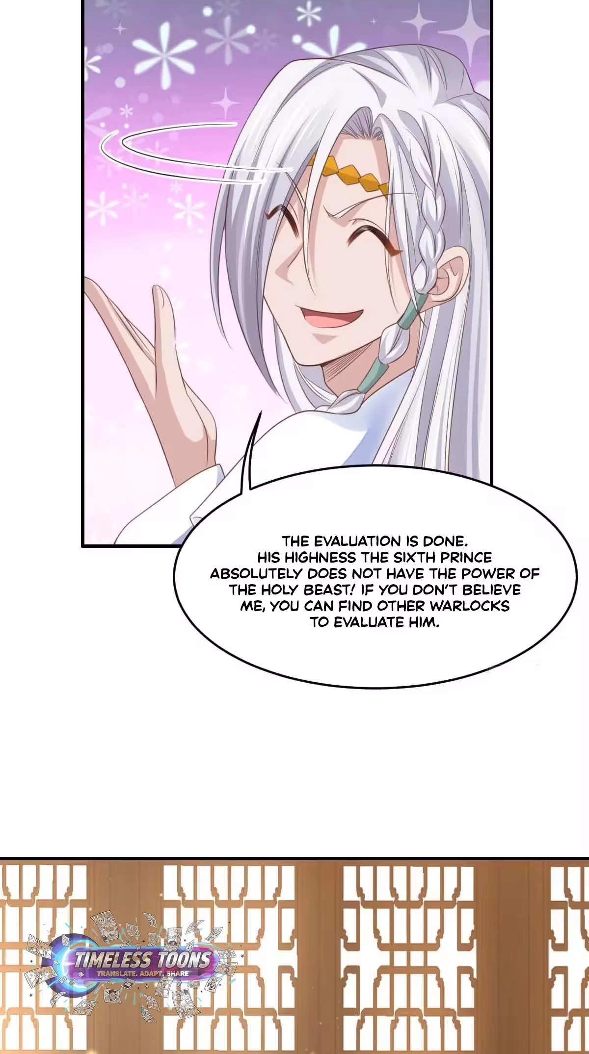 I Tamed the Tyrant Chapter 31 page 61