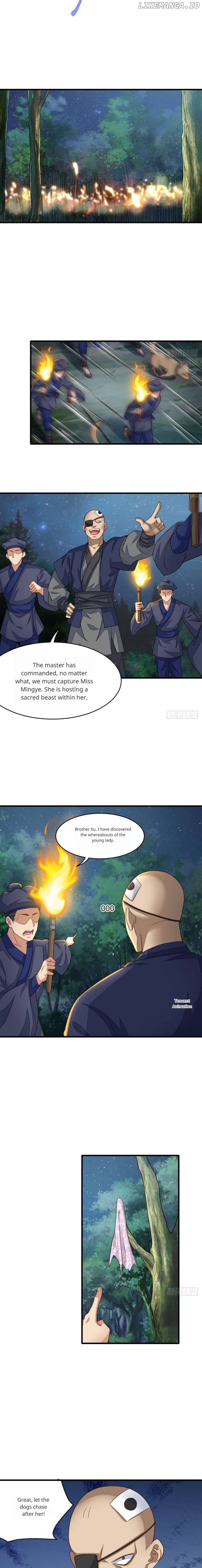 I Tamed the Tyrant Chapter 4 page 5