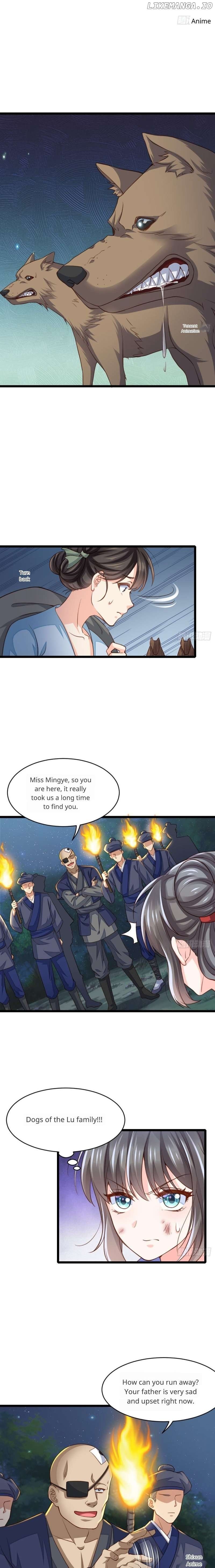 I Tamed the Tyrant Chapter 4 page 8