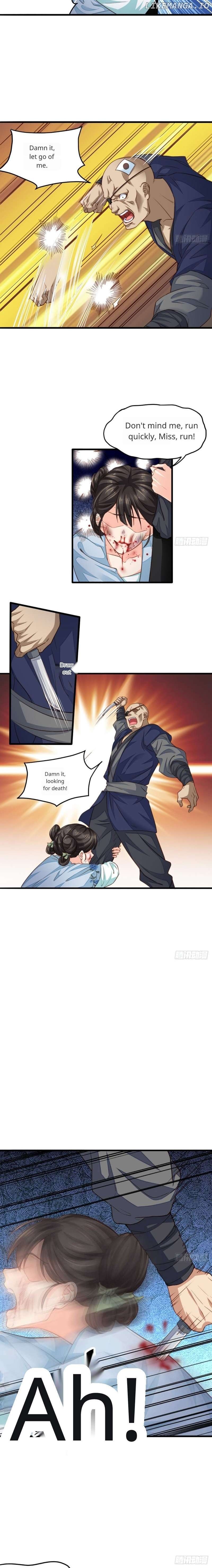 I Tamed the Tyrant Chapter 4 page 12