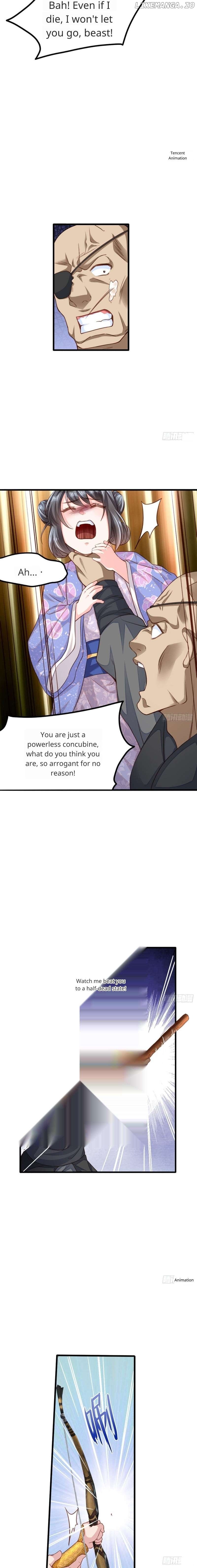 I Tamed the Tyrant Chapter 4 page 16