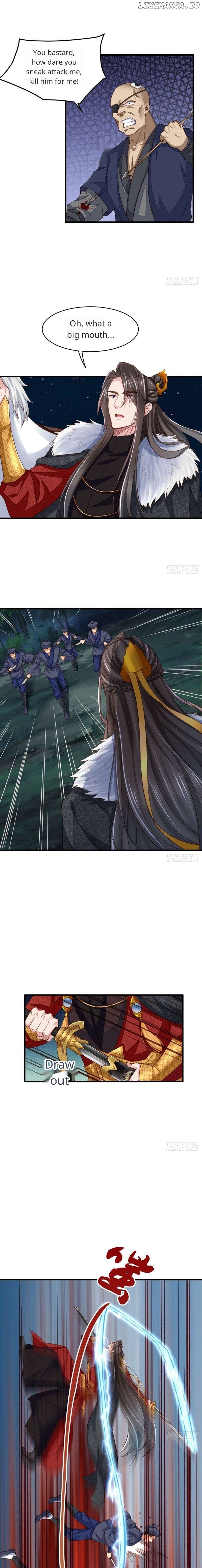 I Tamed the Tyrant Chapter 5 page 3