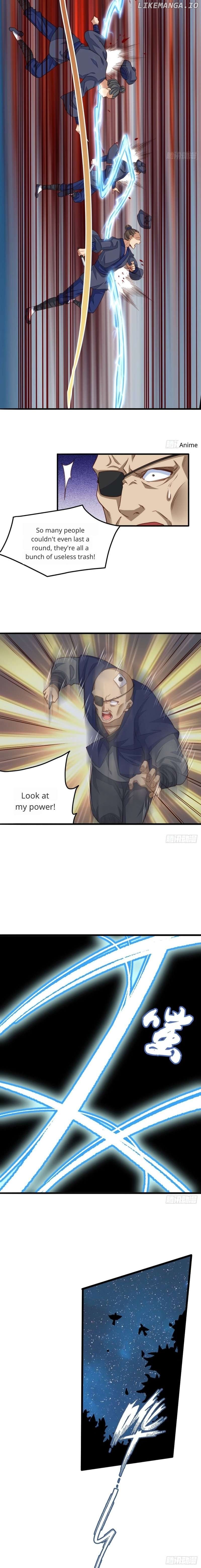 I Tamed the Tyrant Chapter 5 page 4