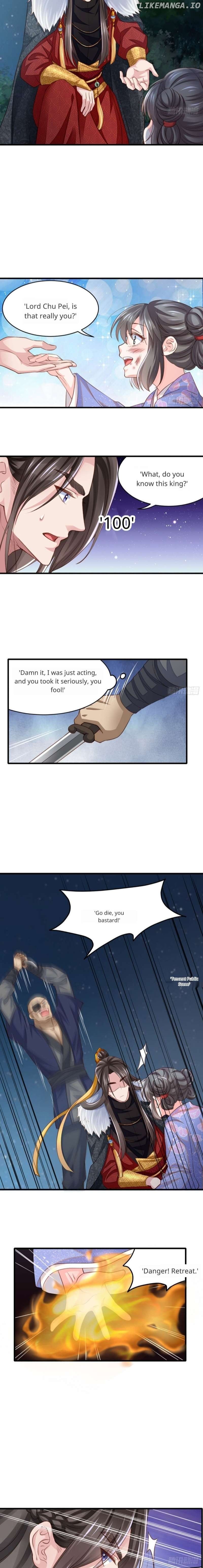 I Tamed the Tyrant Chapter 5 page 6