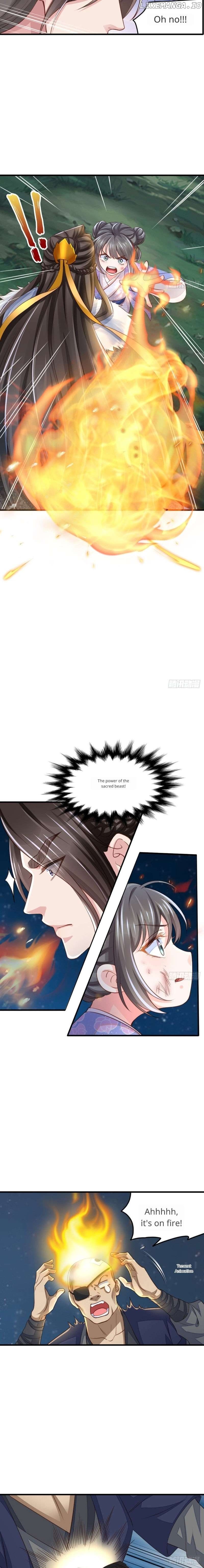 I Tamed the Tyrant Chapter 5 page 7
