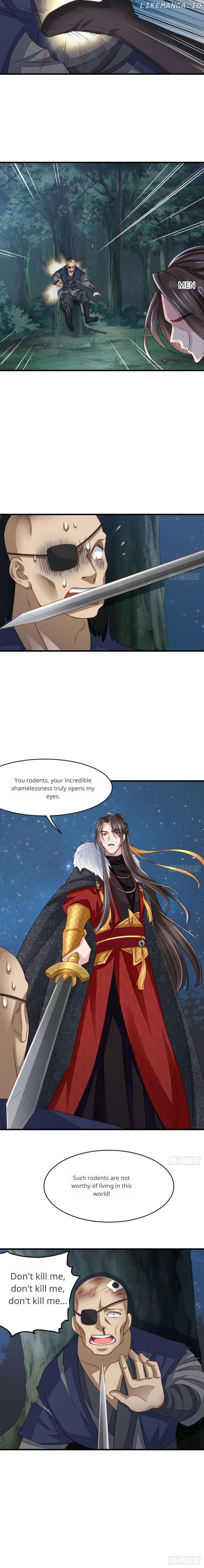 I Tamed the Tyrant Chapter 5 page 8