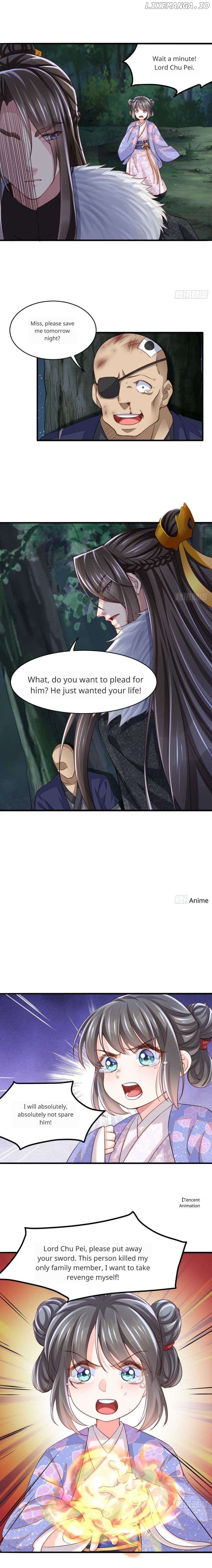 I Tamed the Tyrant Chapter 5 page 9