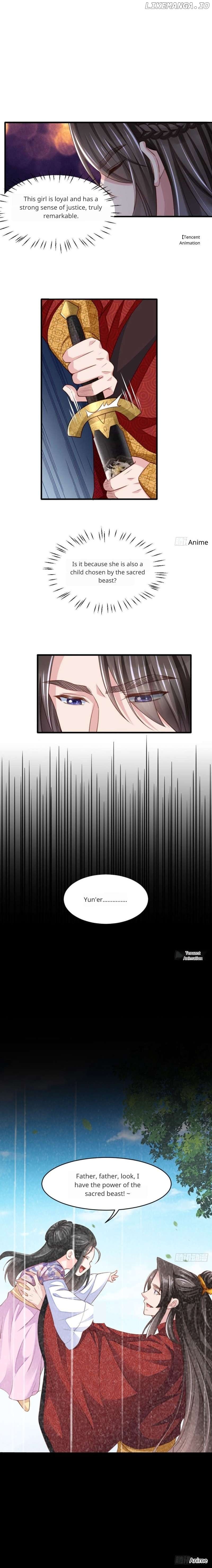 I Tamed the Tyrant Chapter 5 page 10