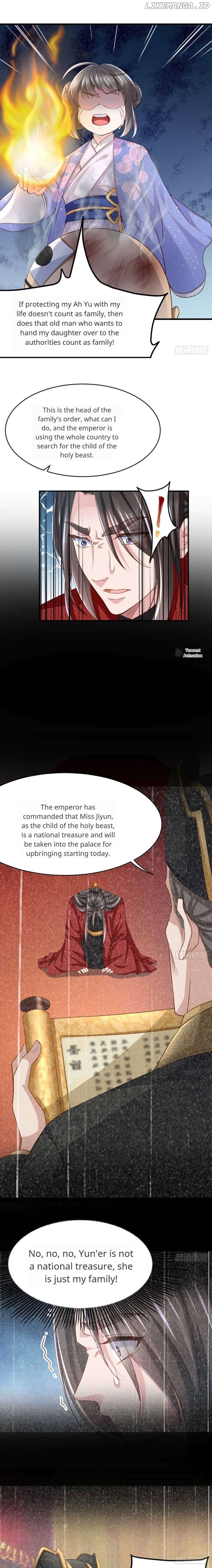 I Tamed the Tyrant Chapter 5 page 12