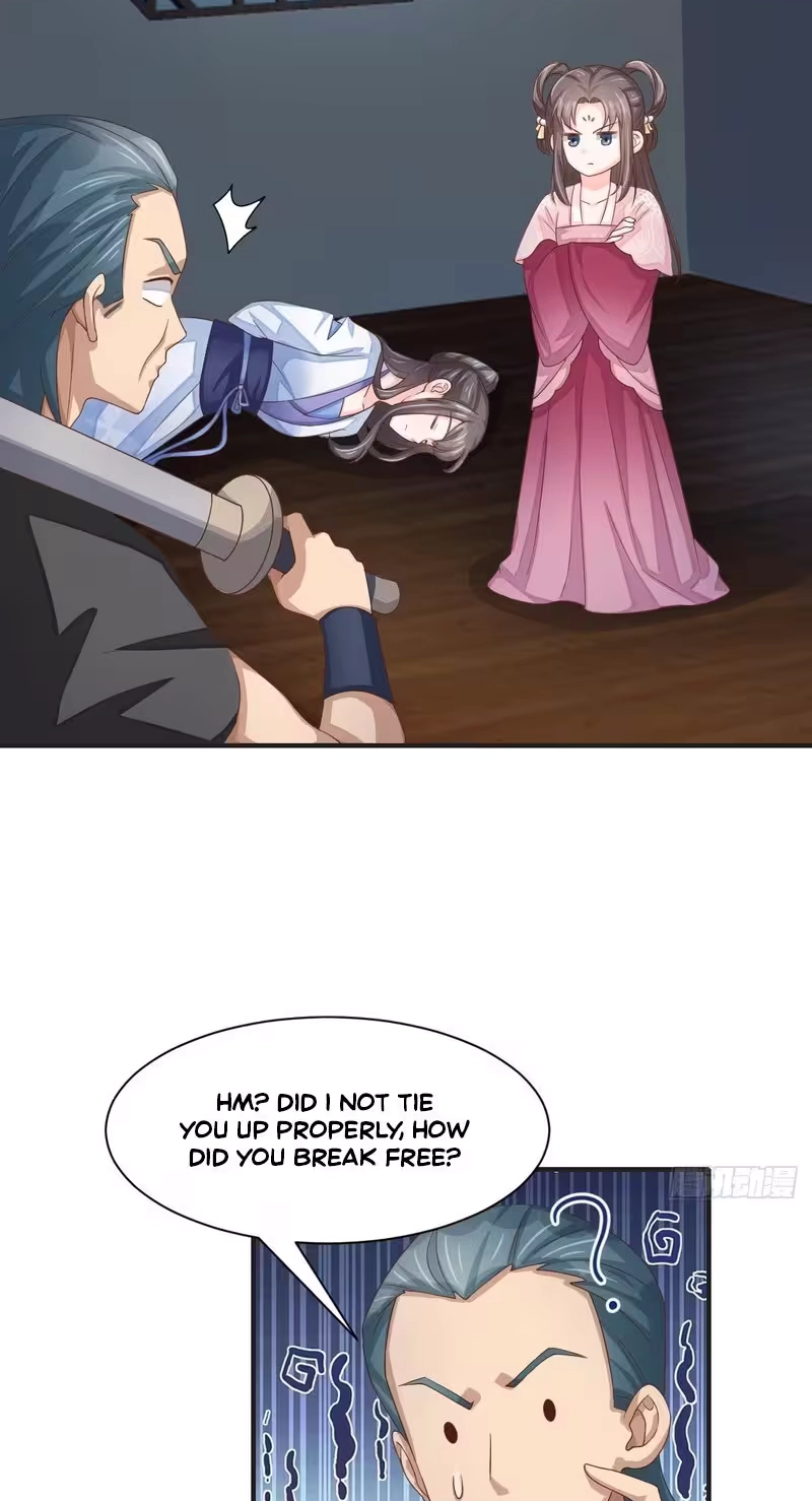 I Tamed the Tyrant Chapter 58 page 15