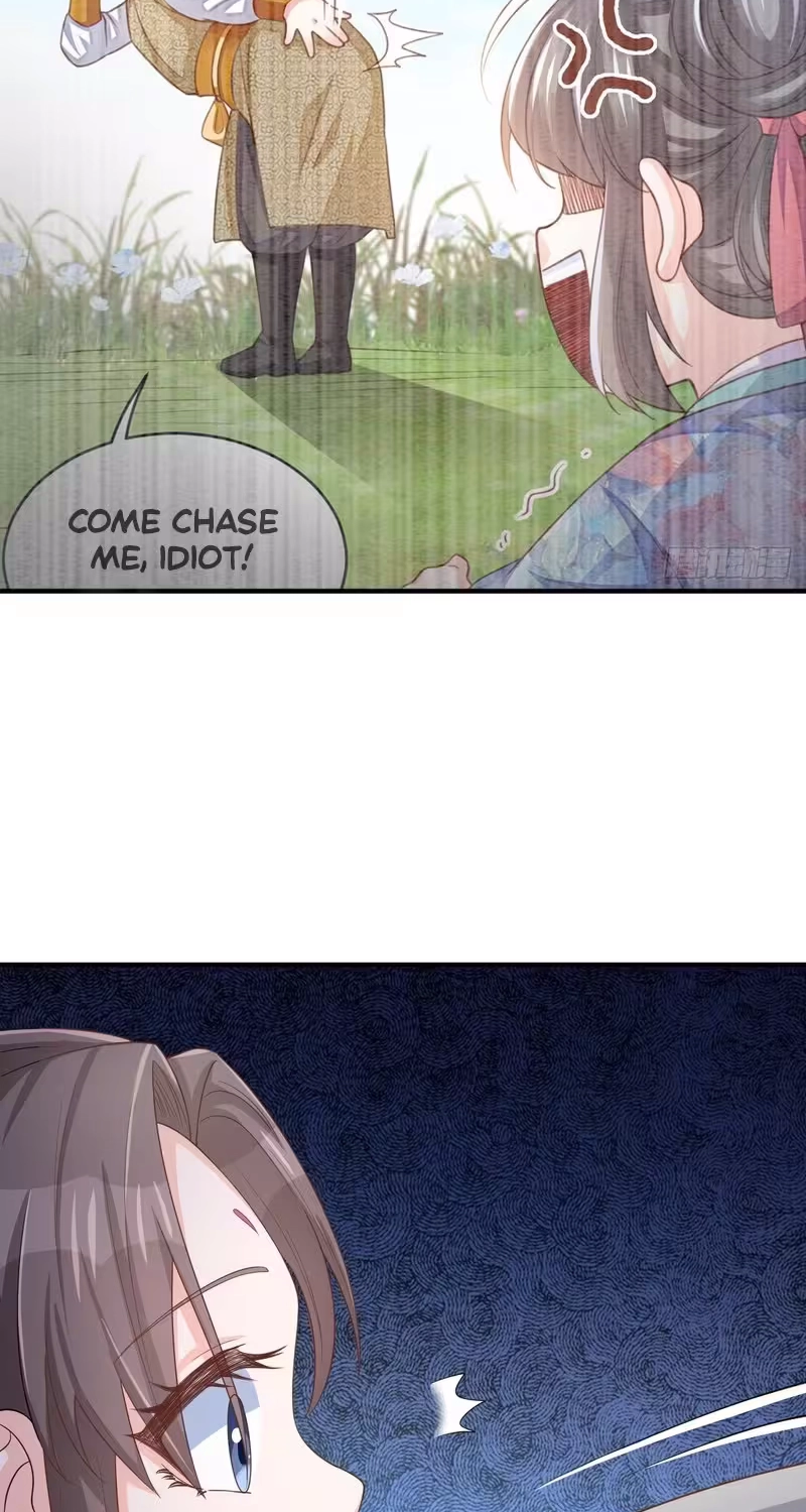 I Tamed the Tyrant Chapter 58 page 21