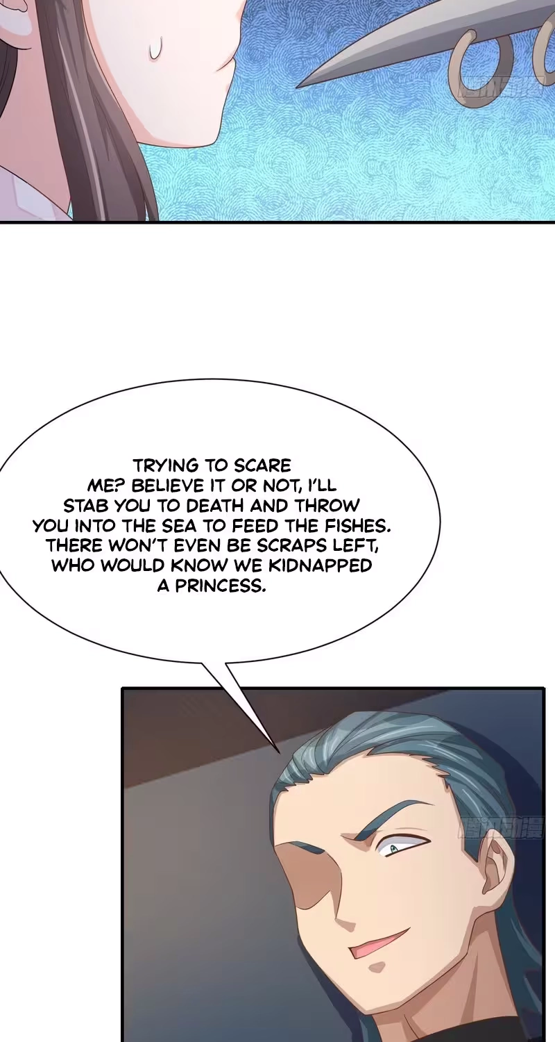 I Tamed the Tyrant Chapter 58 page 22