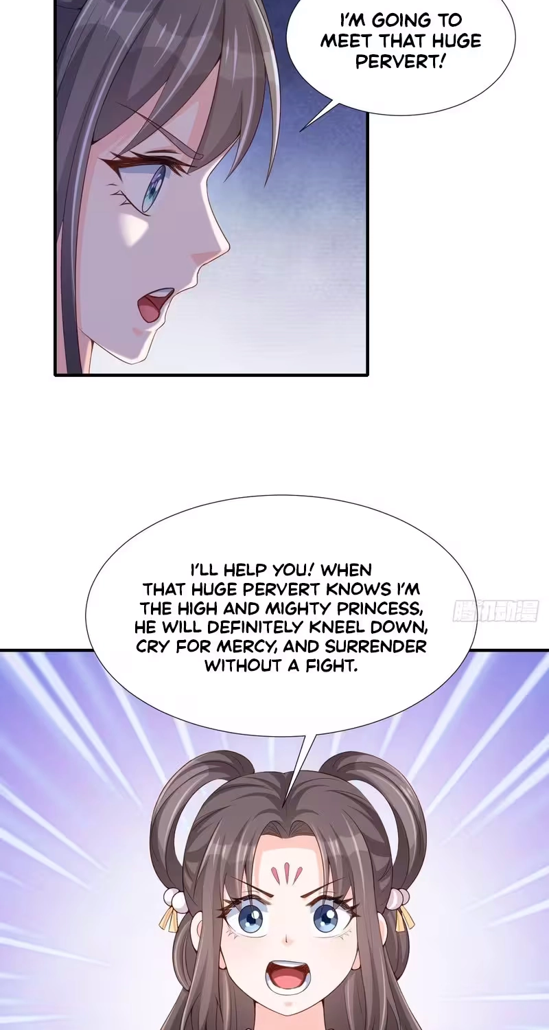 I Tamed the Tyrant Chapter 58 page 35
