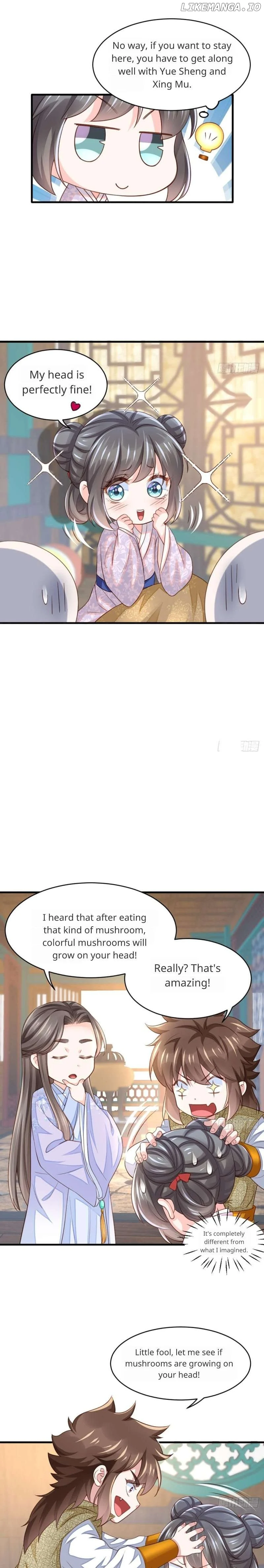 I Tamed the Tyrant Chapter 6 page 3