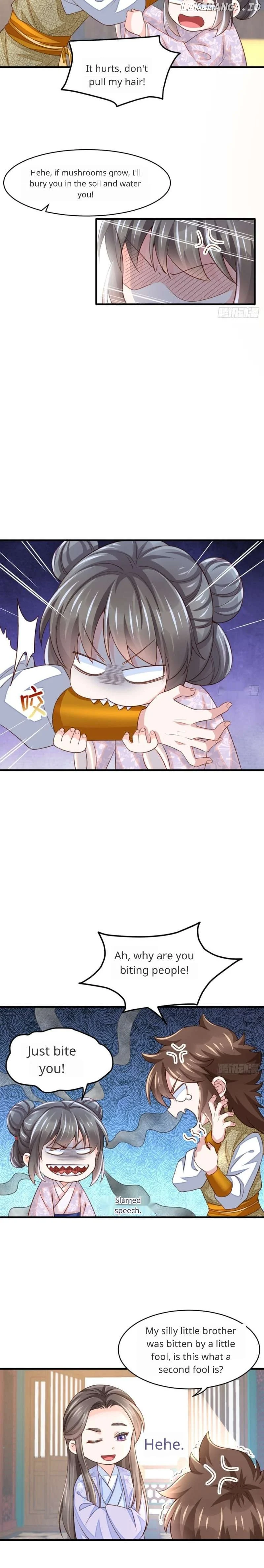 I Tamed the Tyrant Chapter 6 page 4