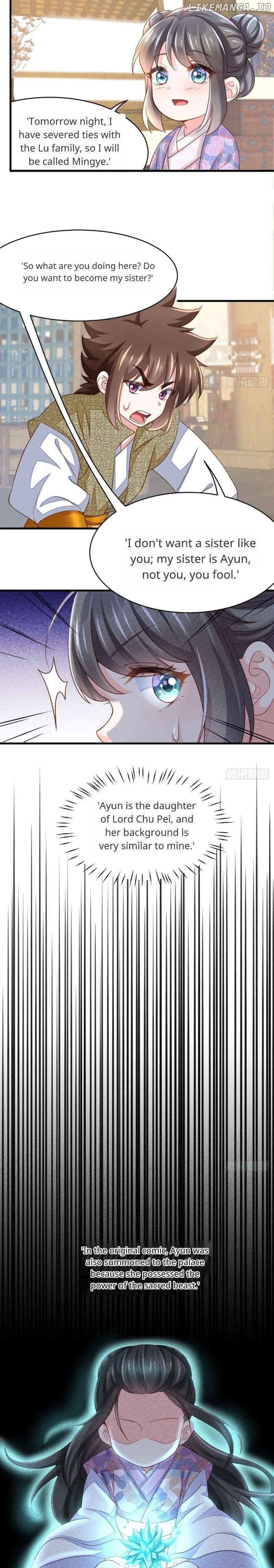 I Tamed the Tyrant Chapter 6 page 8