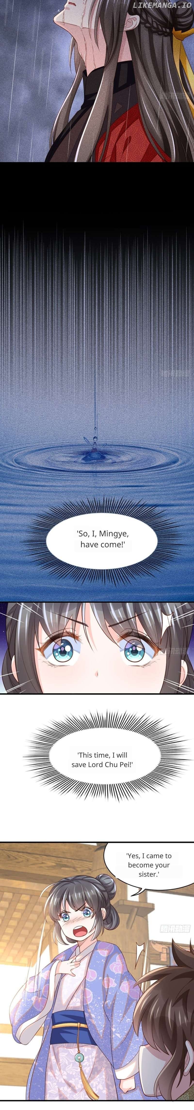I Tamed the Tyrant Chapter 6 page 10