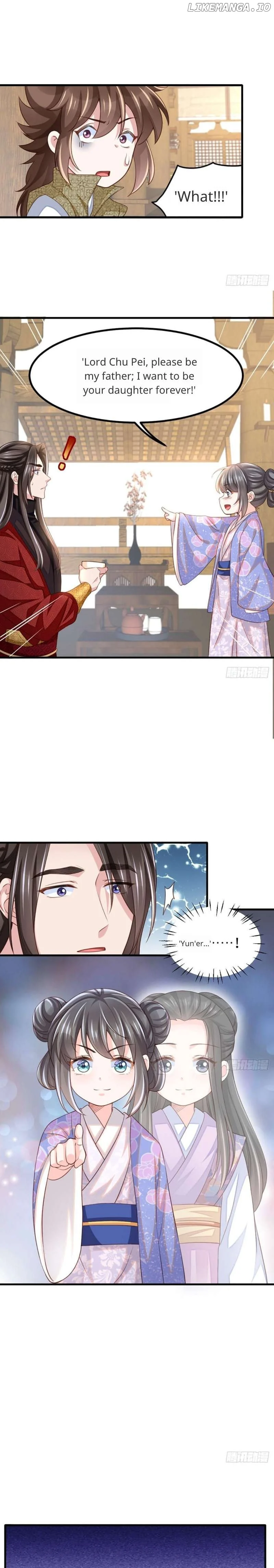 I Tamed the Tyrant Chapter 6 page 11
