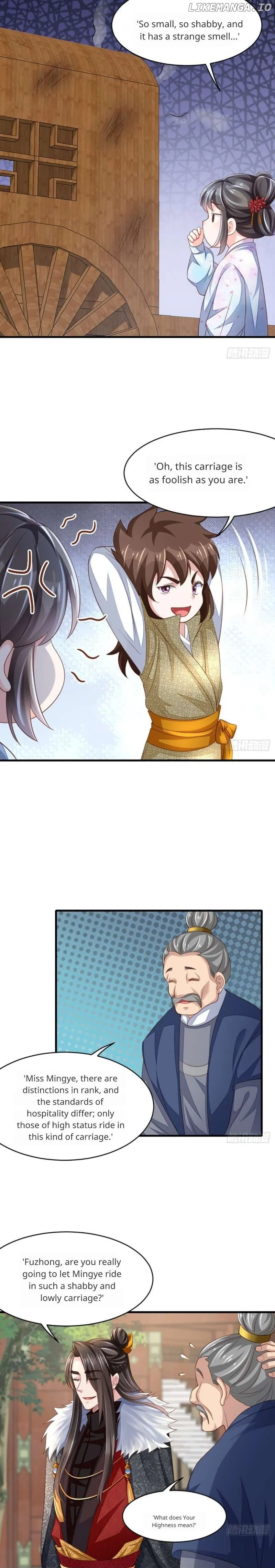 I Tamed the Tyrant Chapter 6 page 16