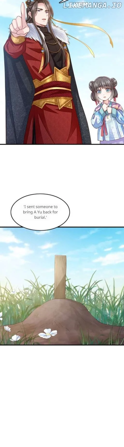I Tamed the Tyrant Chapter 7 page 8