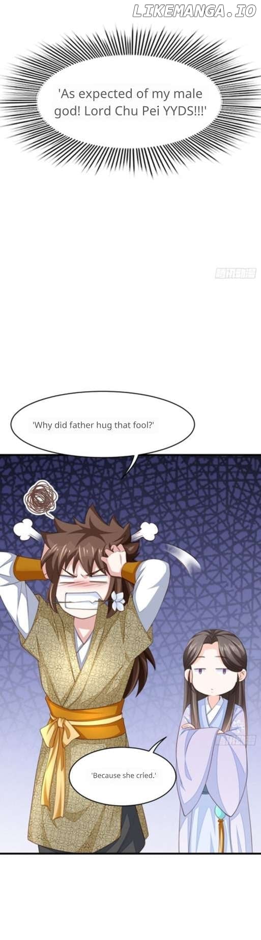 I Tamed the Tyrant Chapter 7 page 14