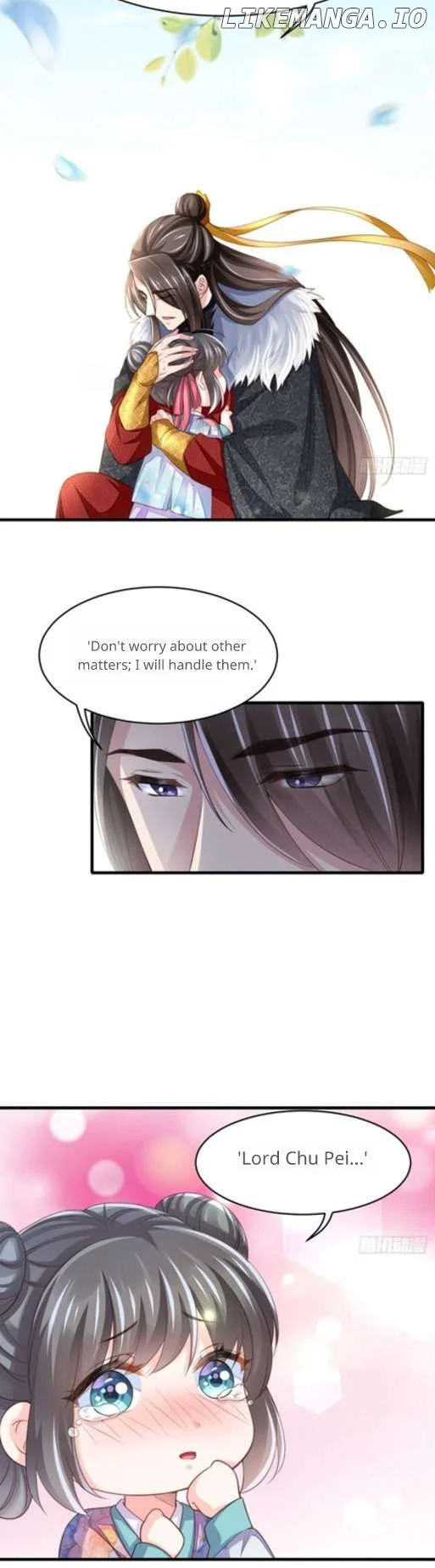 I Tamed the Tyrant Chapter 7 page 13