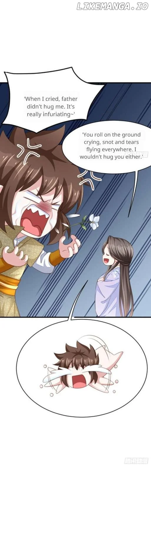 I Tamed the Tyrant Chapter 7 page 15